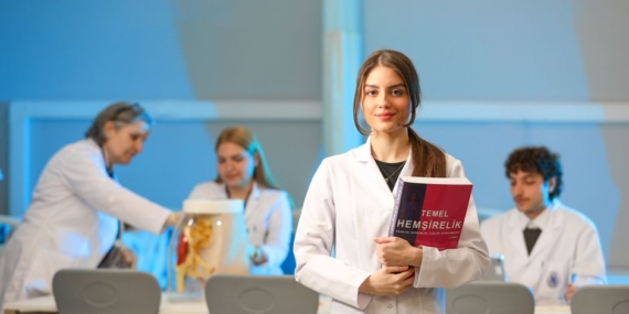 Askeri öğrencilerin Sağlık Bilimleri Üniversitesindeki imkanları açıklandı