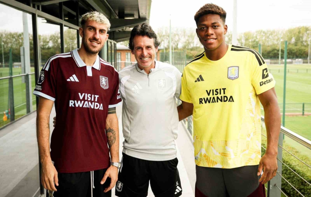 Aston Villa, Zion Suzuki ve Matteo Ruggeri'yi transfer etti