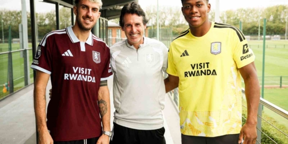 Aston Villa, Zion Suzuki ve Matteo Ruggeri'yi transfer etti