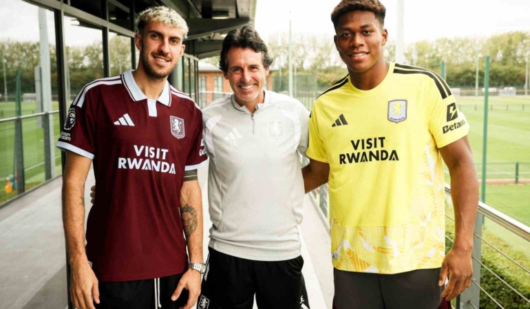 Aston Villa, Zion Suzuki ve Matteo Ruggeri'yi transfer etti