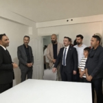 Ata Sanat Merkezi Elazığ'da Açıldı