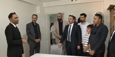Ata Sanat Merkezi Elazığ'da Açıldı