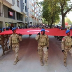 Atatürk, Kastamonu'da 101. Yıl Dönümünde Anıldı