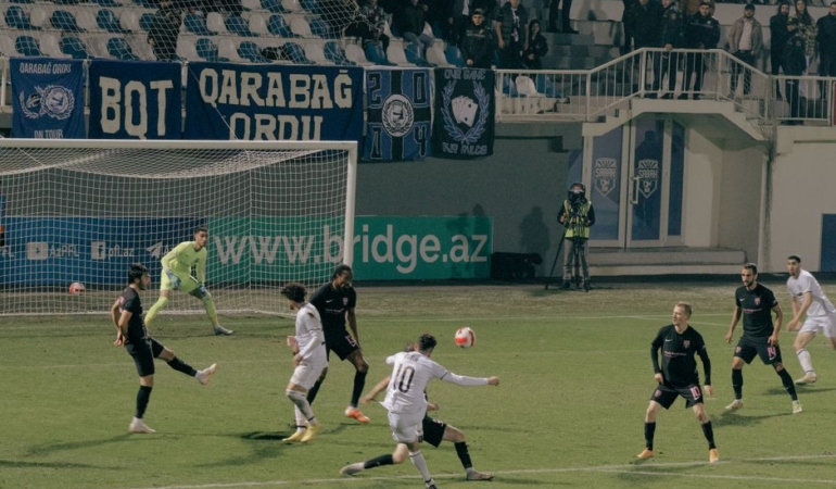 Atila Gerin: Kayserispor, Iğdır FK karşısında 3 puan aldı