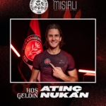 Atınç Nukan, Fatih Karagümrük ile anlaştı