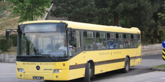 Aydın Büyükşehir Belediye Başkanı Çerçioğlu'ndan öğrencilere mesaj
