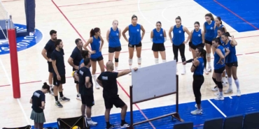 Aydın Büyükşehir Belediyespor Kadın Voleybol Takımı yeni sezona başladı