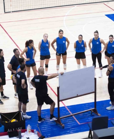 Aydın Büyükşehir Belediyespor Kadın Voleybol Takımı yeni sezona başladı