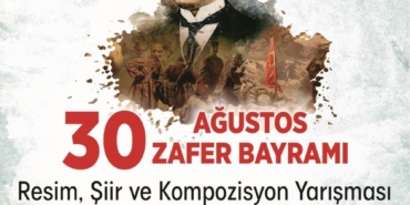 Aydın'da 30 Ağustos Zafer Bayramı için ödüllü yarışma