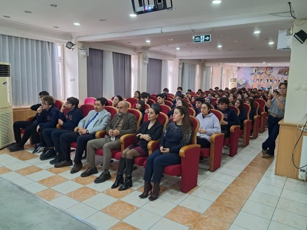 Aydın'da Bilim Uygulamaları Programı Tamamlandı