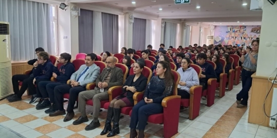 Aydın'da Bilim Uygulamaları Programı Tamamlandı