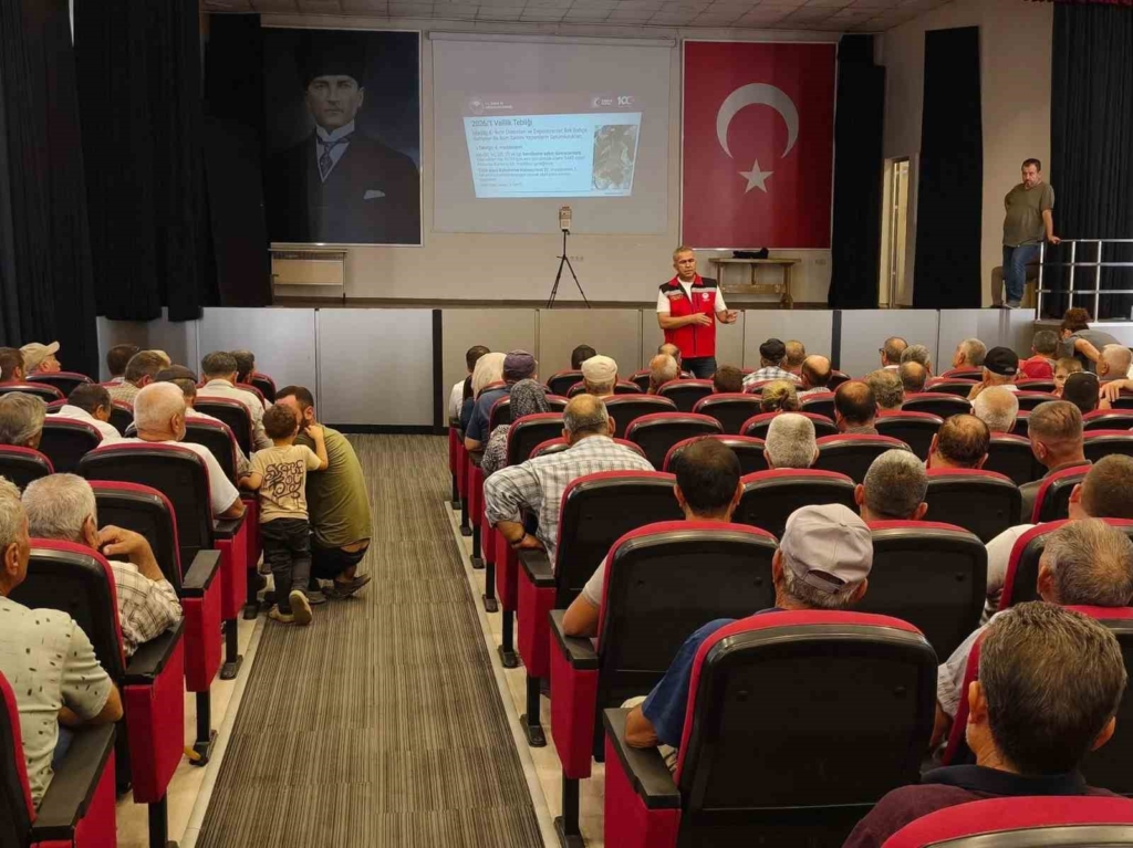 Aydın'da İncir Kalitesini Artırma Toplantısı Düzenlendi