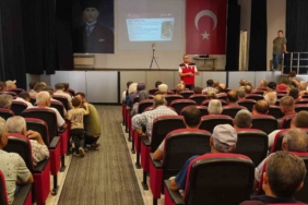 Aydın'da İncir Kalitesini Artırma Toplantısı Düzenlendi