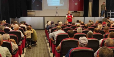 Aydın'da İncir Kalitesini Artırma Toplantısı Düzenlendi