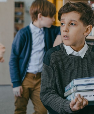 Aydın'da çocuklar kütüphanede drama ile eğlenerek öğrendi