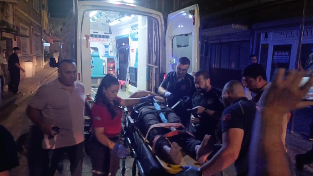 Aydın'da gözaltına alınmaya çalışılan şahıs kaçtı