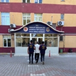 Aydın'da kasten yaralamadan hükümlü yakalandı