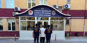 Aydın'da kasten yaralamadan hükümlü yakalandı