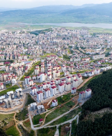 Aydın'da konut satışları Temmuz'da yüzde 3 arttı