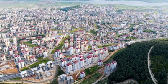 Aydın'da konut satışları Temmuz'da yüzde 3 arttı
