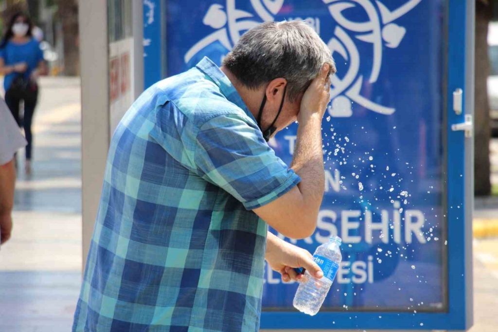 Aydın'da sıcak hava etkisini sürdürecek