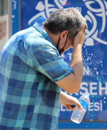 Aydın'da sıcak hava etkisini sürdürecek