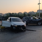 Aydın'da trafik kazası: 1 yaralı