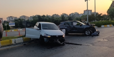 Aydın'da trafik kazası: 1 yaralı
