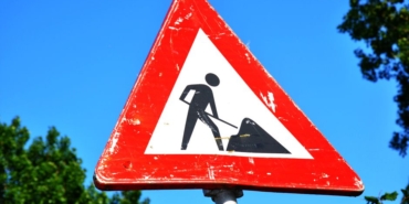 Aydın'da yol yapım çalışmaları devam ediyor