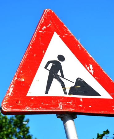 Aydın'da yol yapım çalışmaları devam ediyor