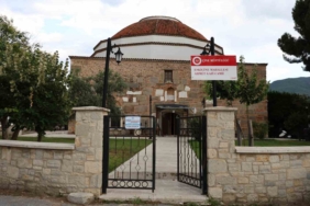 Aydın'ın 718 Yıllık Ahmet Gazi Camii Tarih Kokan Miras