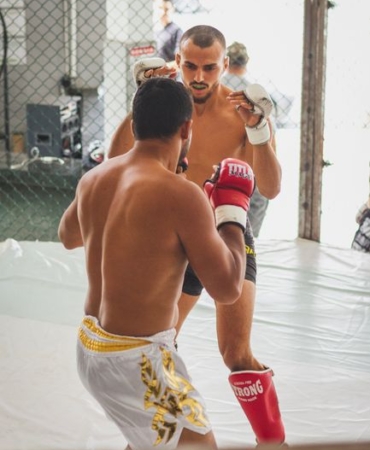 Aydınlı sporcular Muaythai Zafer Kupası'nda başarı elde etti