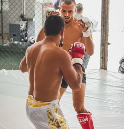 Aydınlı sporcular Muaythai Zafer Kupası'nda başarı elde etti