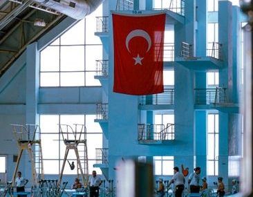 Aydınlı sporculardan Türkiye dereceleri