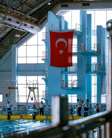 Aydınlı sporculardan Türkiye dereceleri