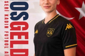 Ayşe Demirci, Kayseri Kadın FK ile Anlaştı