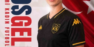 Ayşe Demirci, Kayseri Kadın FK ile Anlaştı