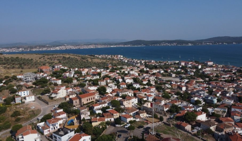 Ayvalık'ta Ücretsiz Salça Makinesi Uygulaması Başladı