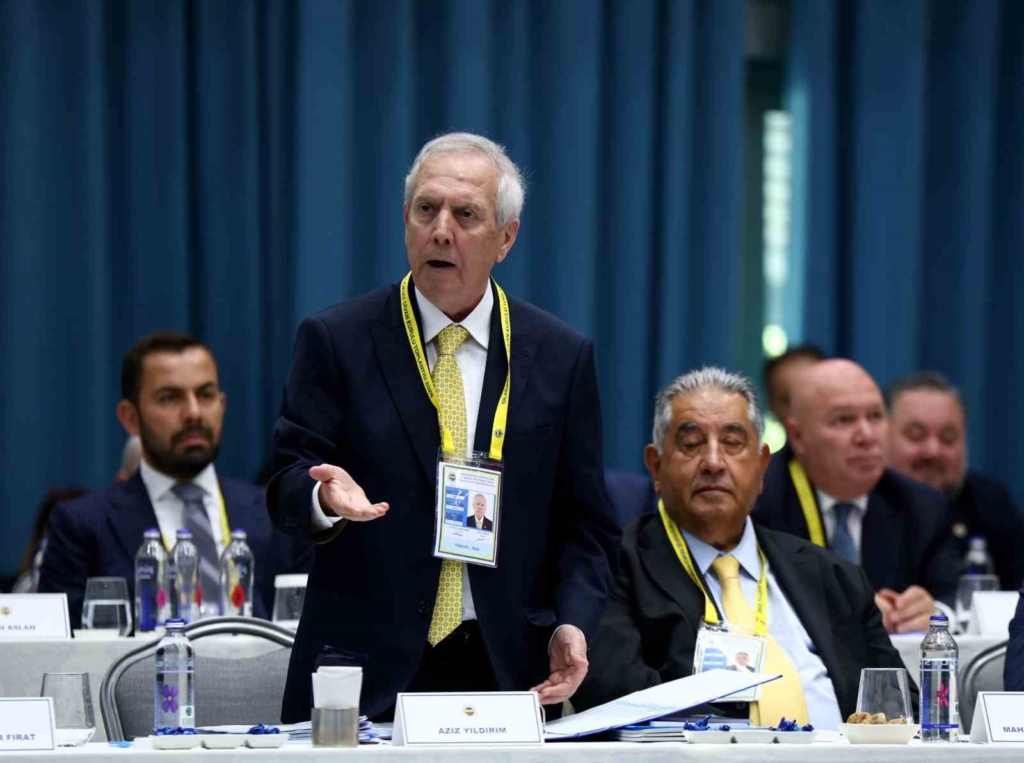 Aziz Yıldırım, Orhan Demirel'in Açıklamalarına Tepki Gösterdi