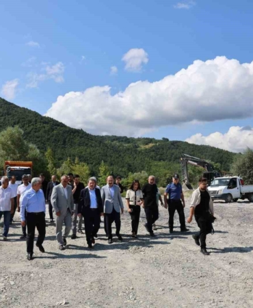 Bafra, Alaçam ve Yakakent'te Ekonomik Yatırımlar Artıyor