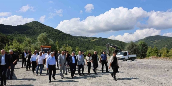 Bafra, Alaçam ve Yakakent'te Ekonomik Yatırımlar Artıyor