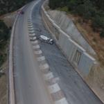 Bağcılar'da hafriyat kamyonu motosikletliye çarptı, hayatını kaybetti