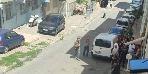 Bağcılar'da silahlı saldırı: Bir kişi yaralandı