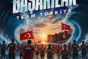 Bakan Bak, Akdeniz Oyunları'ndaki milli sporculara başarı diledi