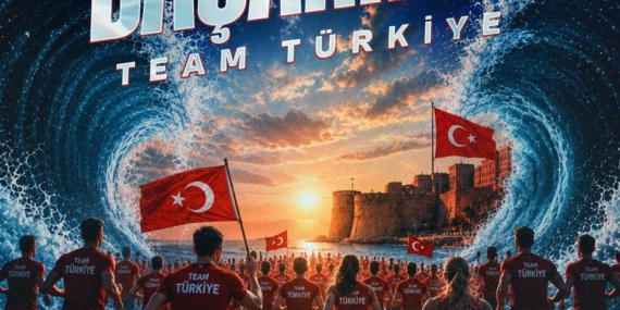 Bakan Bak, Akdeniz Oyunları'ndaki milli sporculara başarı diledi