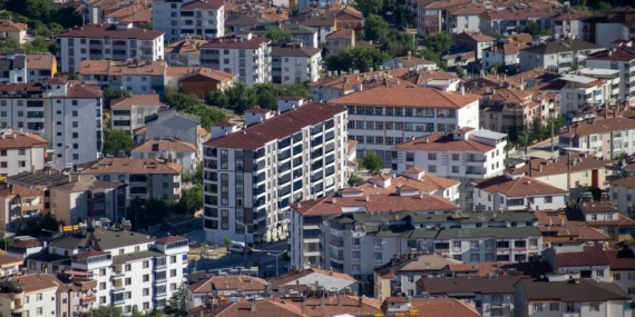 Bakan Kurum: Sındırgı'da yeni konutlar yükseliyor