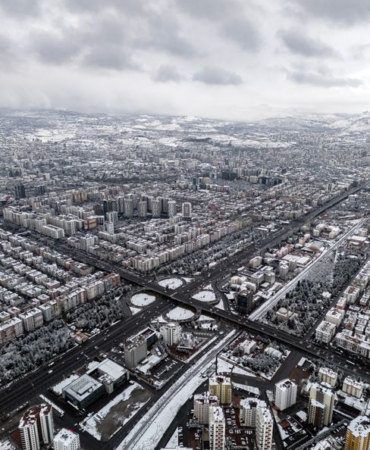 Baki Ersoy, Kayseri'deki Bağlantı Yolunu TBMM'ye Taşıdı