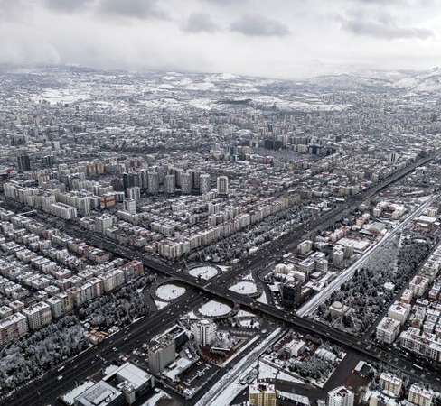 Baki Ersoy, Kayseri'deki Bağlantı Yolunu TBMM'ye Taşıdı