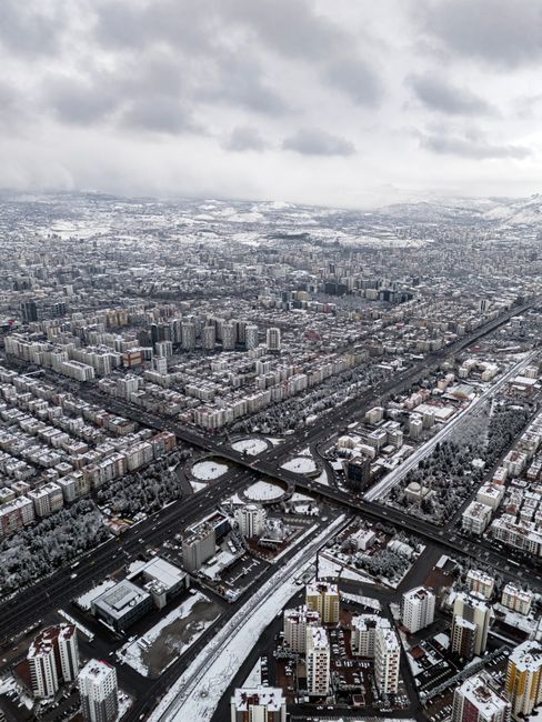 Baki Ersoy, Kayseri'deki Bağlantı Yolunu TBMM'ye Taşıdı