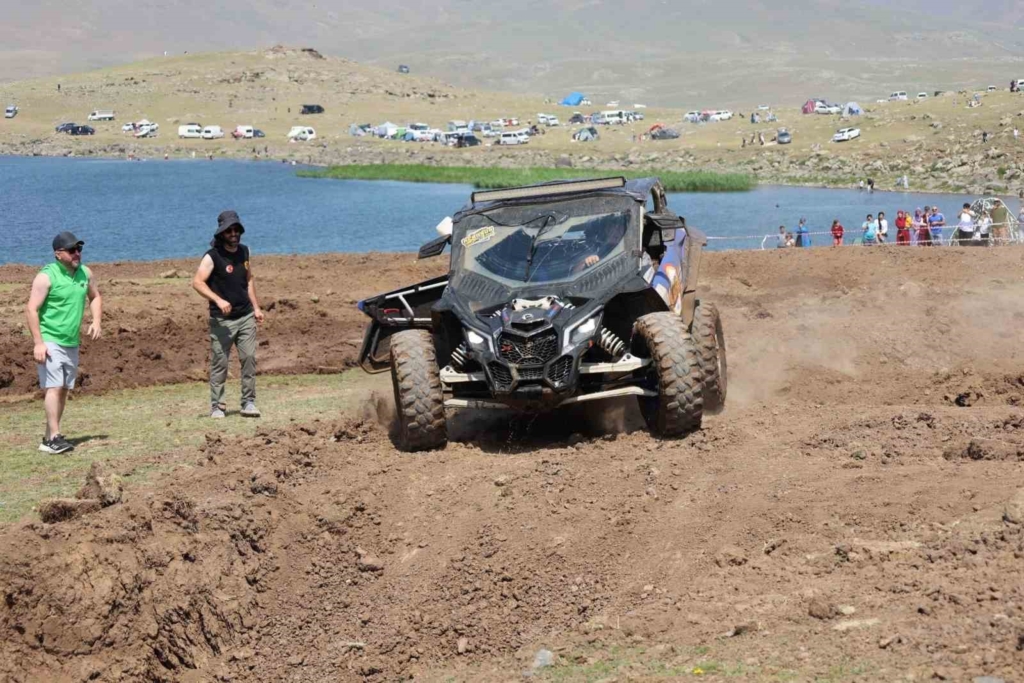 Balık Gölü Şenliği'nde coşku dolu anlar yaşandı
